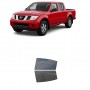 לרכב Nissan Frontier CrewPickup 2005 ציפוי חלונות שחורים רב פעמי קשיח לחלונות אחוריים