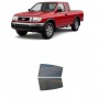 לרכב Nissan Frontier ExtdPickup 1998 ציפוי חלונות שחורים רב פעמי סיליקון לחלונות אחוריים