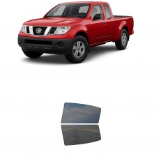 לרכב Nissan Frontier ExtdPickup 2005 ציפוי חלונות שחורים רב פעמי סיליקון לחלונות אחוריים