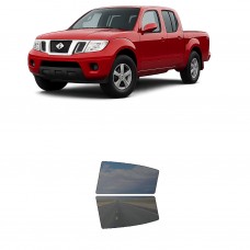 לרכב Nissan Frontier Four-door 2014 ציפוי חלונות שחורים רב פעמי סיליקון לחלונות אחוריים