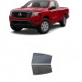 לרכב Nissan Frontier S 2022 ציפוי חלונות שחורים רב פעמי קשיח לחלונות אחוריים