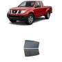 לרכב Nissan Frontier wseat belt cutout 2D Extd Plv 2005 ציפוי חלונות שחורים רב פעמי קשיח לחלונות אחוריים