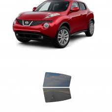 לרכב Nissan Juke SUV 2011 ציפוי חלונות שחורים רב פעמי סיליקון לחלונות אחוריים