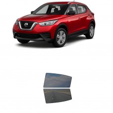לרכב Nissan KICKS S 2020 ציפוי חלונות שחורים רב פעמי סיליקון לחלונות אחוריים