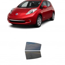 לרכב Nissan Leaf 2011 ציפוי חלונות שחורים רב פעמי סיליקון לחלונות אחוריים