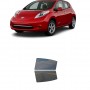 לרכב Nissan Leaf Hatchback 2011 ציפוי חלונות שחורים רב פעמי סיליקון לחלונות אחוריים