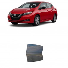 לרכב Nissan Leaf S 2022 ציפוי חלונות שחורים רב פעמי סיליקון לחלונות אחוריים