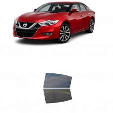לרכב Nissan Maxima 2016 ציפוי חלונות שחורים רב פעמי סיליקון לחלונות אחוריים