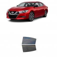 לרכב Nissan Maxima Sedan 2016 ציפוי חלונות שחורים רב פעמי סיליקון לחלונות אחוריים