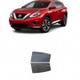 לרכב Nissan Murano 2015 ציפוי חלונות שחורים רב פעמי קשיח לחלונות אחוריים