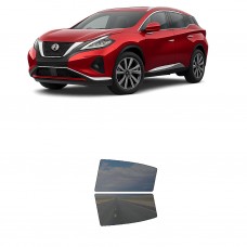 לרכב Nissan Murano Platinum 2022 ציפוי חלונות שחורים רב פעמי סיליקון לחלונות אחוריים
