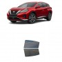 לרכב Nissan Murano Platinum 2022 ציפוי חלונות שחורים רב פעמי קשיח לחלונות אחוריים
