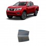 לרכב Nissan Navara Tekna Double Cab 2019 ציפוי חלונות שחורים רב פעמי קשיח לחלונות אחוריים
