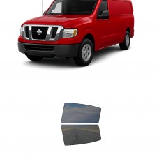 לרכב Nissan NV 1500 2021 ציפוי חלונות שחורים רב פעמי סיליקון לחלונות אחוריים