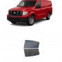 לרכב Nissan NV Van 2012 ציפוי חלונות שחורים רב פעמי קשיח לחלונות אחוריים