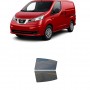 לרכב Nissan NV200 Van 2013 ציפוי חלונות שחורים רב פעמי קשיח לחלונות אחוריים