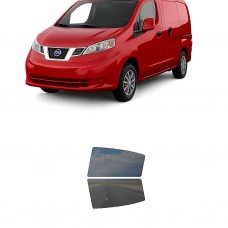 לרכב Nissan NV200SV 2021 ציפוי חלונות שחורים רב פעמי סיליקון לחלונות אחוריים