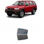 לרכב Nissan Pathfinder 1996 ציפוי חלונות שחורים רב פעמי קשיח לחלונות אחוריים