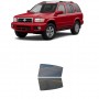 לרכב Nissan Pathfinder 2001 ציפוי חלונות שחורים רב פעמי קשיח לחלונות אחוריים