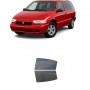 לרכב Nissan Quest MV 1999 ציפוי חלונות שחורים רב פעמי קשיח לחלונות אחוריים