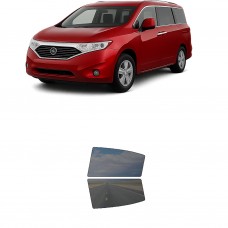 לרכב Nissan Quest MV 2011 ציפוי חלונות שחורים רב פעמי סיליקון לחלונות אחוריים