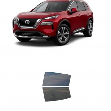 לרכב Nissan Rogue Platinum 2022 ציפוי חלונות שחורים רב פעמי סיליקון לחלונות אחוריים