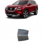 לרכב Nissan Rogue Platinum 2022 ציפוי חלונות שחורים רב פעמי סיליקון לחלונות אחוריים