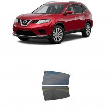 לרכב Nissan Rogue SUV 2014 ציפוי חלונות שחורים רב פעמי סיליקון לחלונות אחוריים