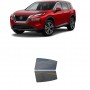 לרכב Nissan Rogue SUV 2021 ציפוי חלונות שחורים רב פעמי סיליקון לחלונות אחוריים