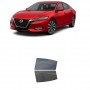 לרכב Nissan SYLPHY 2023 ציפוי חלונות שחורים רב פעמי קשיח לחלונות אחוריים
