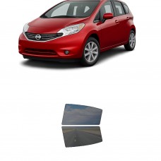 לרכב Nissan VersaNote 2014 ציפוי חלונות שחורים רב פעמי סיליקון לחלונות אחוריים