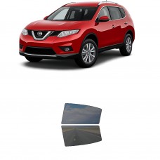 לרכב Nissan X-Trail 2014 ציפוי חלונות שחורים רב פעמי סיליקון לחלונות אחוריים