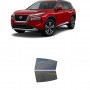 לרכב Nissan X-Trail 2023 ציפוי חלונות שחורים רב פעמי סיליקון לחלונות אחוריים
