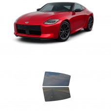 לרכב Nissan Z 2023 ציפוי חלונות שחורים רב פעמי סיליקון לחלונות אחוריים