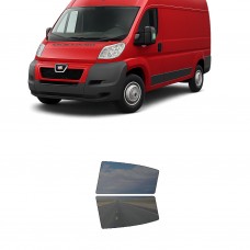 לרכב Peugeot Boxer 2006 ציפוי חלונות שחורים רב פעמי סיליקון לחלונות אחוריים