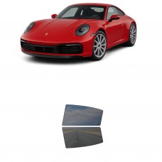 לרכב Porsche 911 Carrera4 2020 ציפוי חלונות שחורים רב פעמי סיליקון לחלונות אחוריים