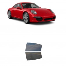 לרכב Porsche 911 Carrera4S 2013 ציפוי חלונות שחורים רב פעמי סיליקון לחלונות אחוריים