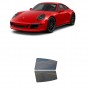 לרכב Porsche 911 CarreraGTS 2015 ציפוי חלונות שחורים רב פעמי קשיח לחלונות אחוריים