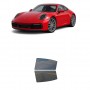 לרכב Porsche 911 CarreraS 2020 ציפוי חלונות שחורים רב פעמי סיליקון לחלונות אחוריים