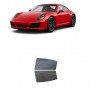 לרכב Porsche 911 CarreraT 2019 ציפוי חלונות שחורים רב פעמי סיליקון לחלונות אחוריים