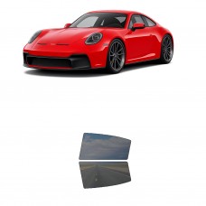 לרכב Porsche 911 GT3Touring 2021 ציפוי חלונות שחורים רב פעמי סיליקון לחלונות אחוריים