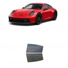 לרכב Porsche 911 GT3TouringPackage 2021 ציפוי חלונות שחורים רב פעמי סיליקון לחלונות אחוריים