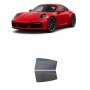 לרכב Porsche 911 Sport Classic 2022 ציפוי חלונות שחורים רב פעמי קשיח לחלונות אחוריים