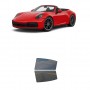 לרכב Porsche 911 TwodoorConvertible 2020 ציפוי חלונות שחורים רב פעמי קשיח לחלונות אחוריים