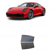 לרכב Porsche 911(992) Carrea S 2020 ציפוי חלונות שחורים רב פעמי סיליקון לחלונות אחוריים