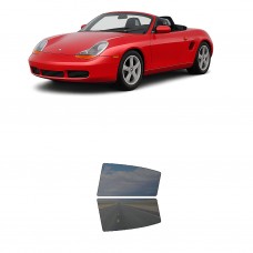 לרכב Porsche Boxster TwodoorConvertible 1997 ציפוי חלונות שחורים רב פעמי סיליקון לחלונות אחוריים