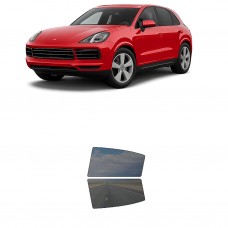 לרכב Porsche Cayenne 2020 ציפוי חלונות שחורים רב פעמי סיליקון לחלונות אחוריים
