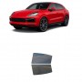 לרכב Porsche Cayenne Coupe 2021 ציפוי חלונות שחורים רב פעמי קשיח לחלונות אחוריים