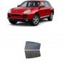 לרכב Porsche Cayenne SUV 1997 ציפוי חלונות שחורים רב פעמי סיליקון לחלונות אחוריים