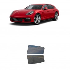 לרכב Porsche Panamera 4 Sport Turismo 2020 ציפוי חלונות שחורים רב פעמי סיליקון לחלונות אחוריים